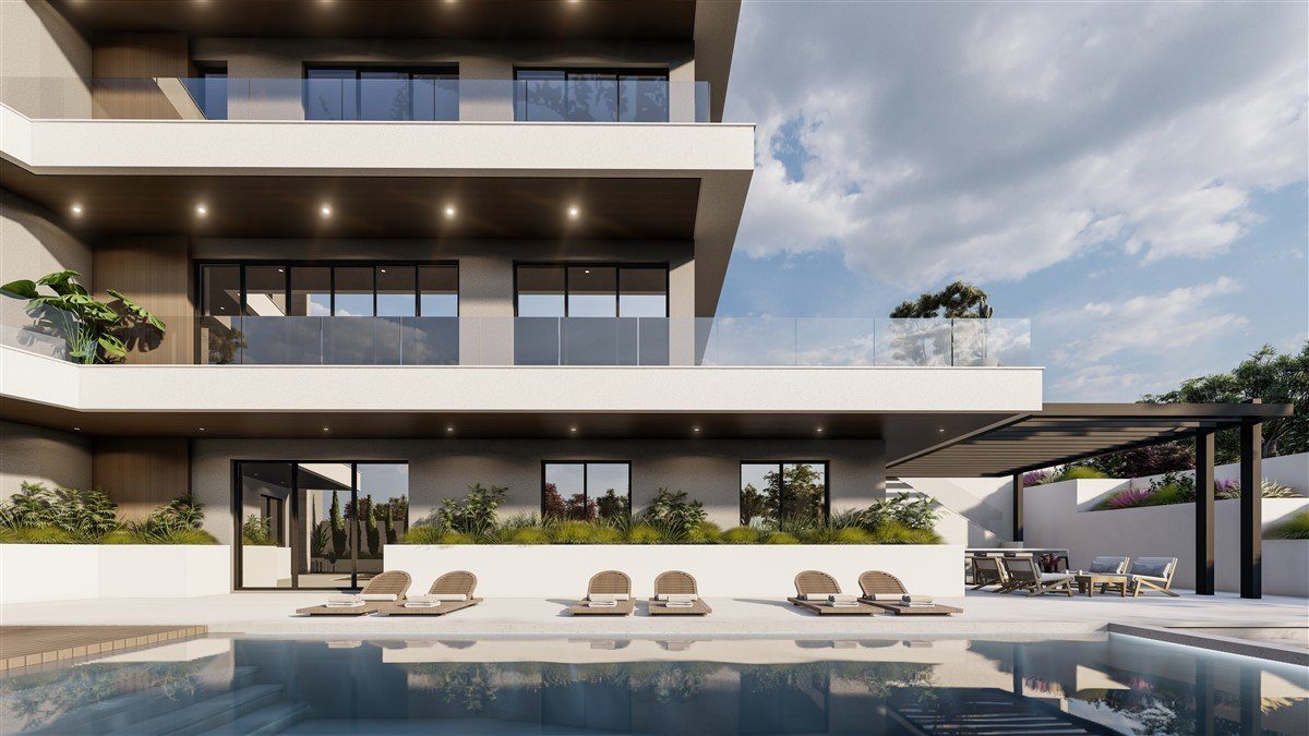 5 BR Luxury Villa in Agios Athanasios, Limassol photo 4