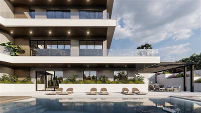 5 BR Luxury Villa in Agios Athanasios, Limassol thumbnail 4