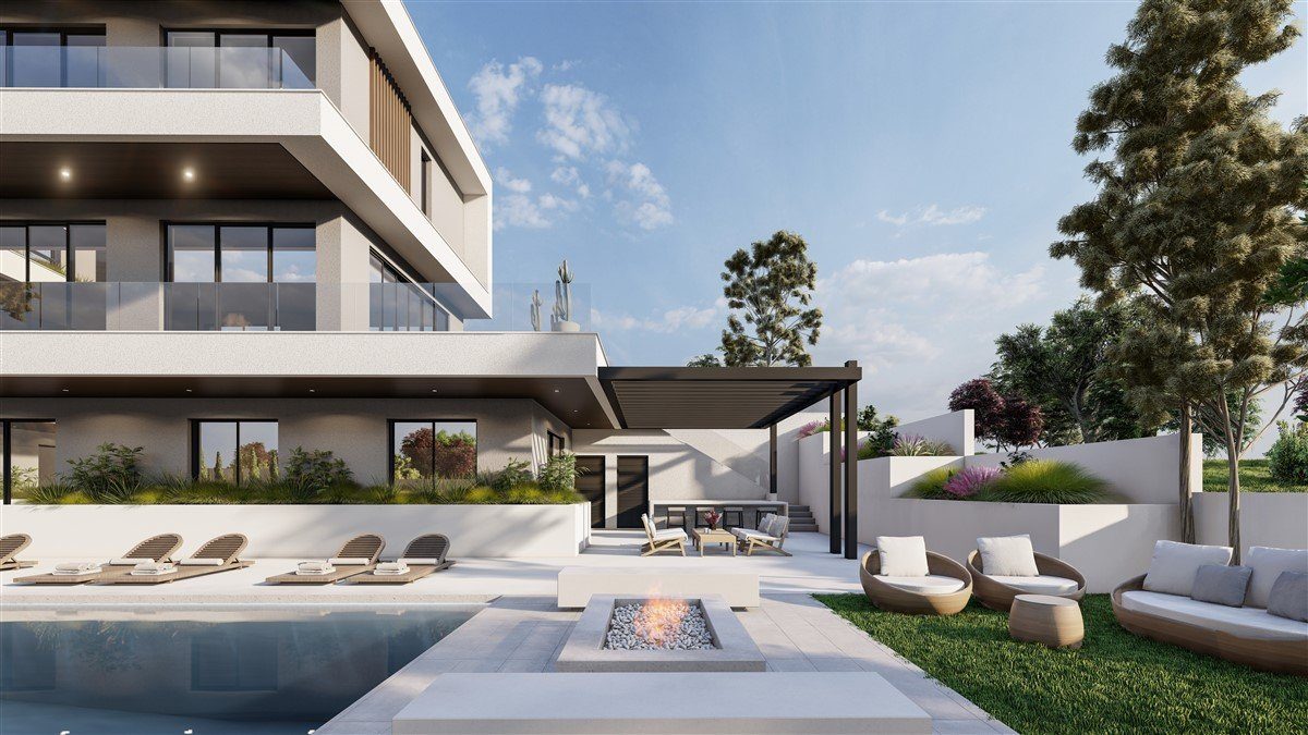 5 BR Luxury Villa in Agios Athanasios, Limassol photo 1