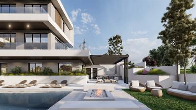 5 BR Luxury Villa in Agios Athanasios, Limassol thumbnail 1