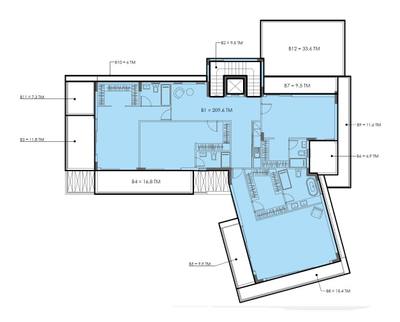 5 BR Luxury Villa in Agios Athanasios, Limassol thumbnail 15