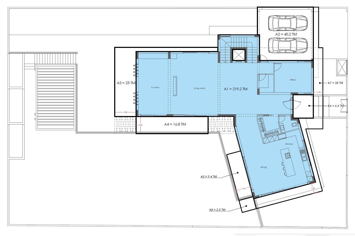 5 BR Luxury Villa in Agios Athanasios, Limassol photo 16