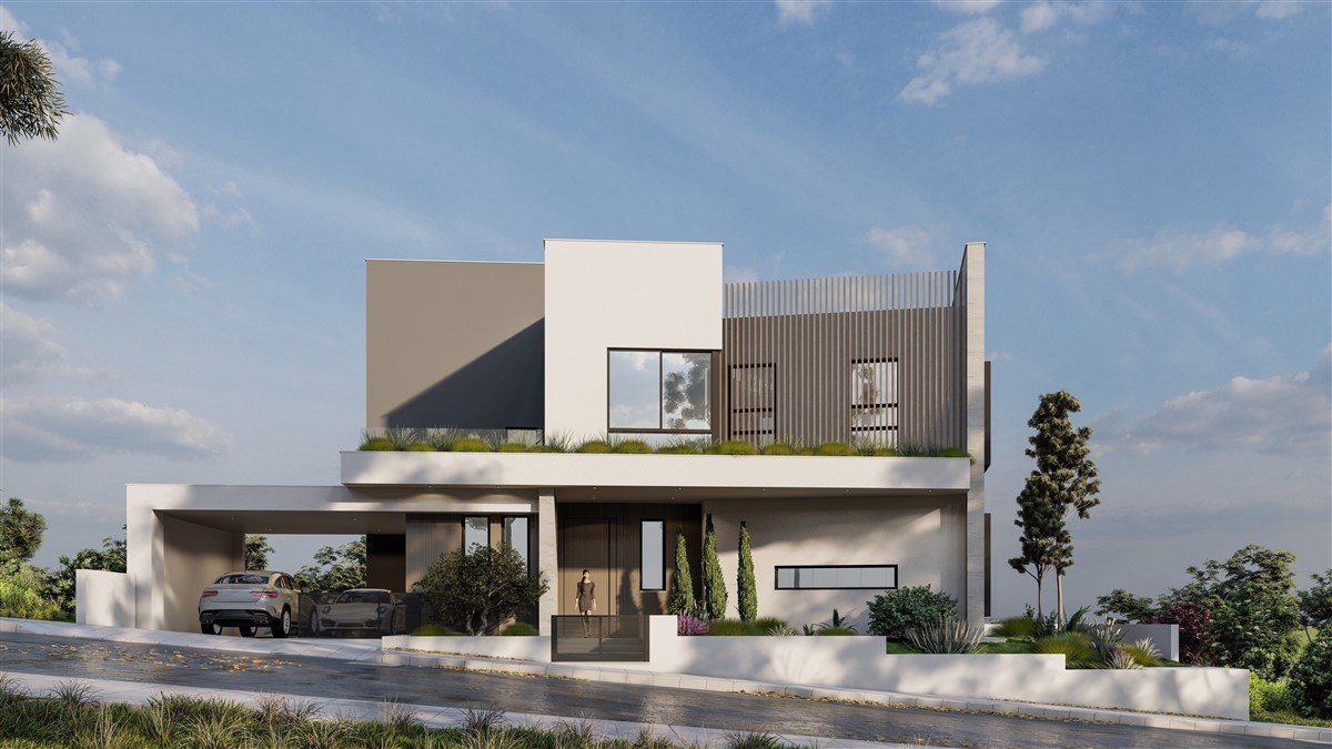 5 BR Luxury Villa in Agios Athanasios, Limassol photo 7
