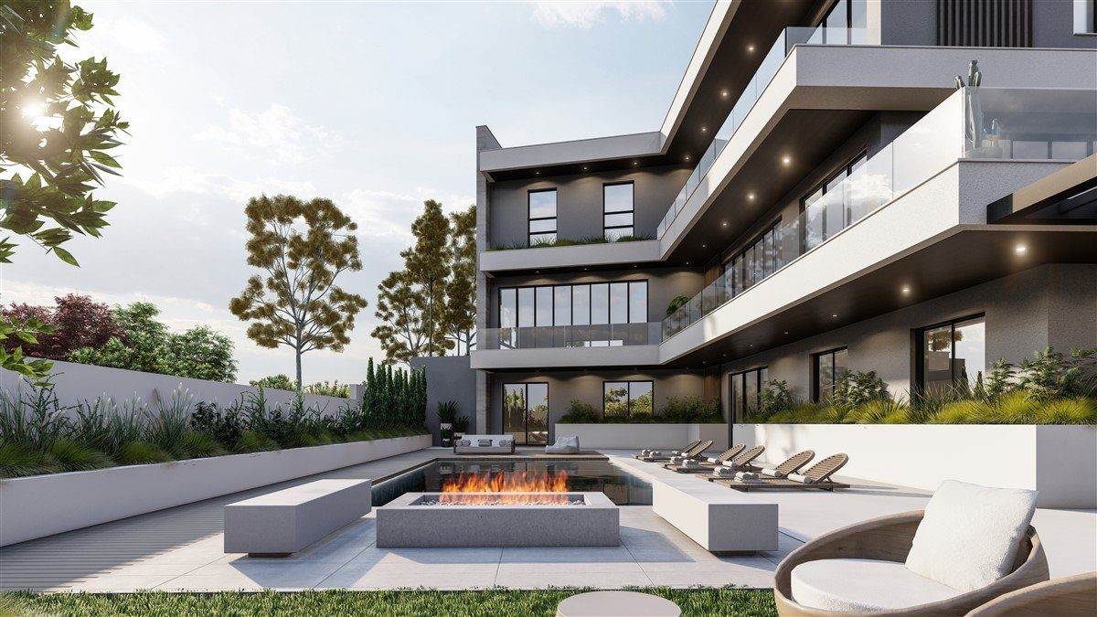 5 BR Luxury Villa in Agios Athanasios, Limassol photo 2