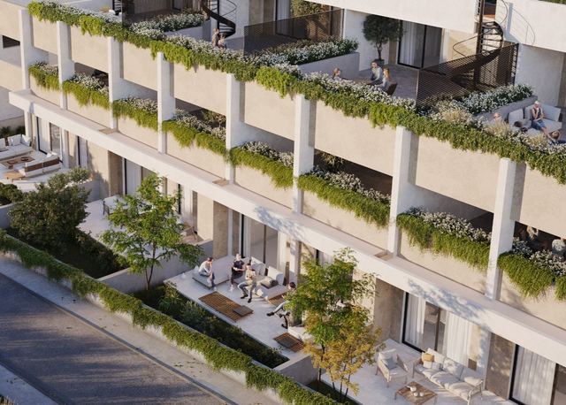3 BR Apartment in Erimi, Limassol