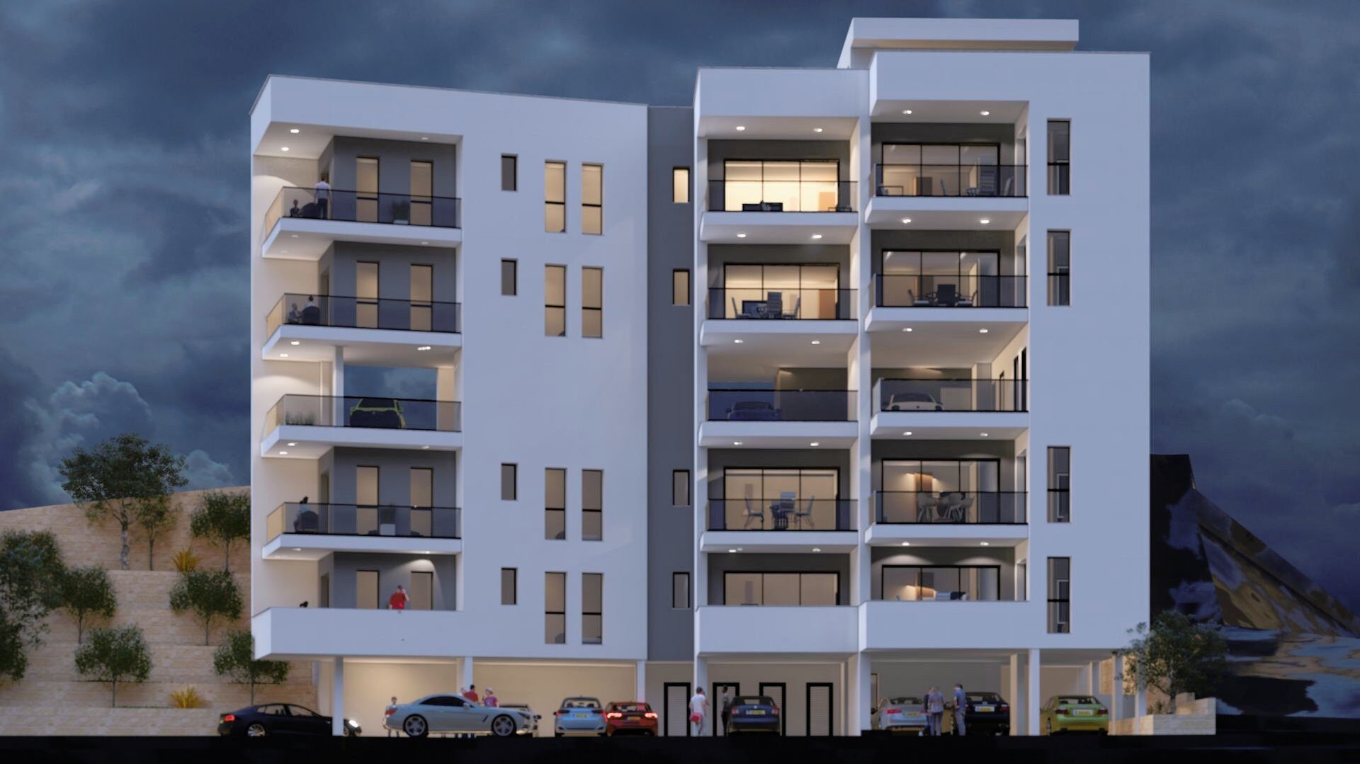 2 BR Apartment in Agia Paraskevi, Limassol photo 5