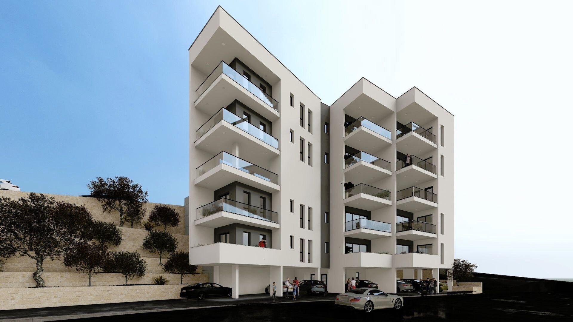 2 BR Apartment in Agia Paraskevi, Limassol photo 4