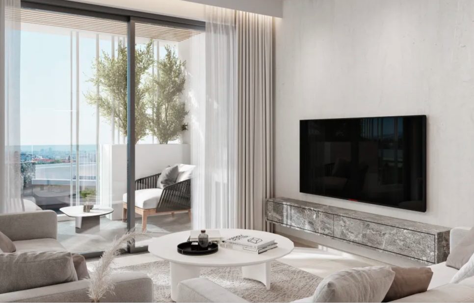2 BR Apartment in Ypsonas, Limassol photo 4