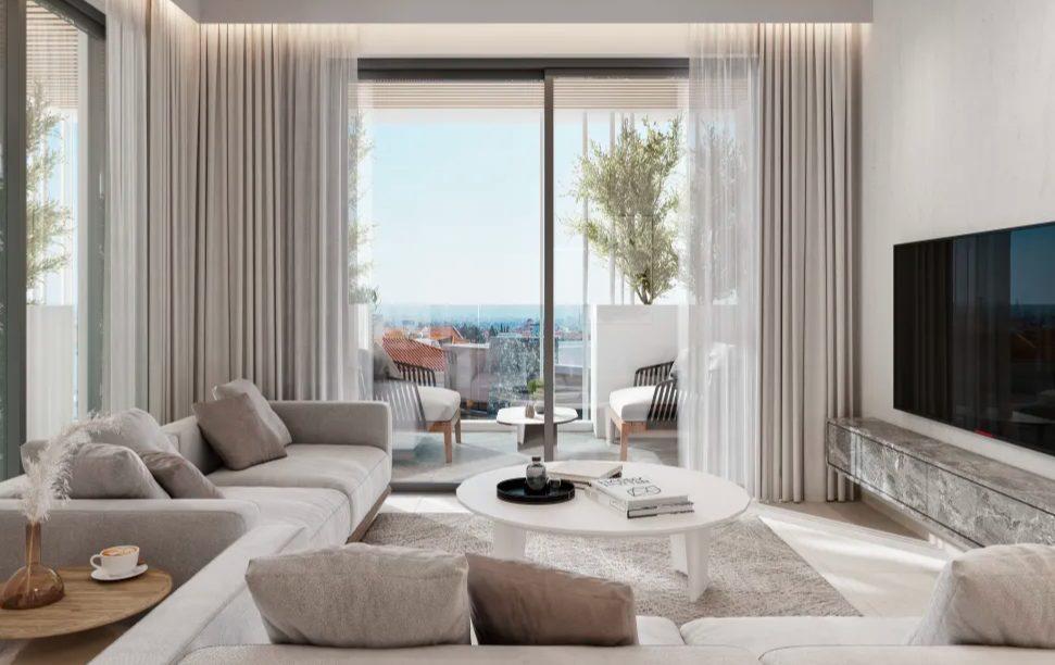 2 BR Apartment in Ypsonas, Limassol photo 3
