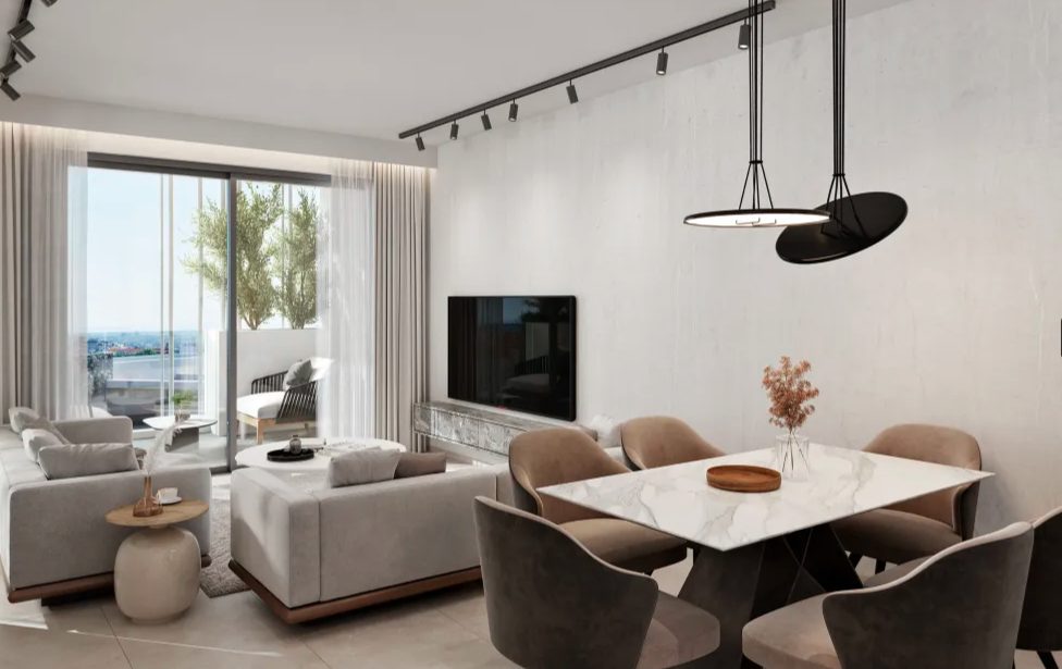 2 BR Apartment in Ypsonas, Limassol photo 5