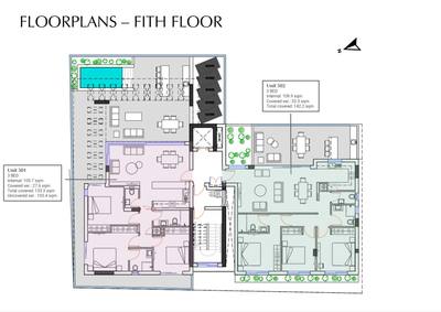 Apartament z 3 syp. w Chrysopolitissa, Larnaca, miniatura 11