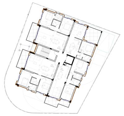Apartament z 2 syp. w Parekklisia, Limassol, miniatura 6
