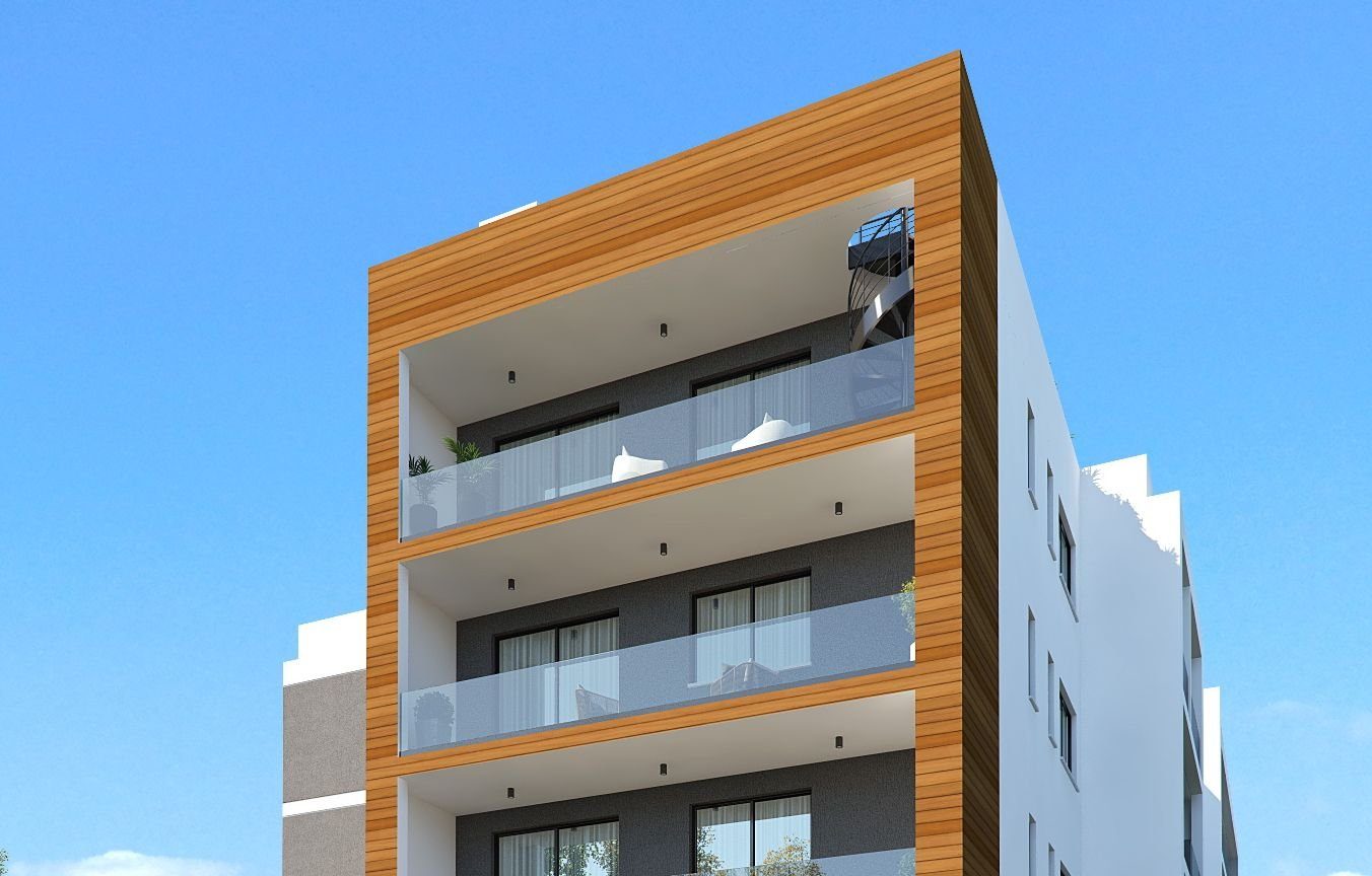 2 BR Penthouse in Larnaca photo 1