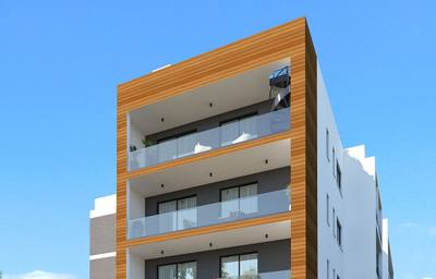 2 BR Penthouse in Agioi Anargyroi I, Larnaca thumbnail 1
