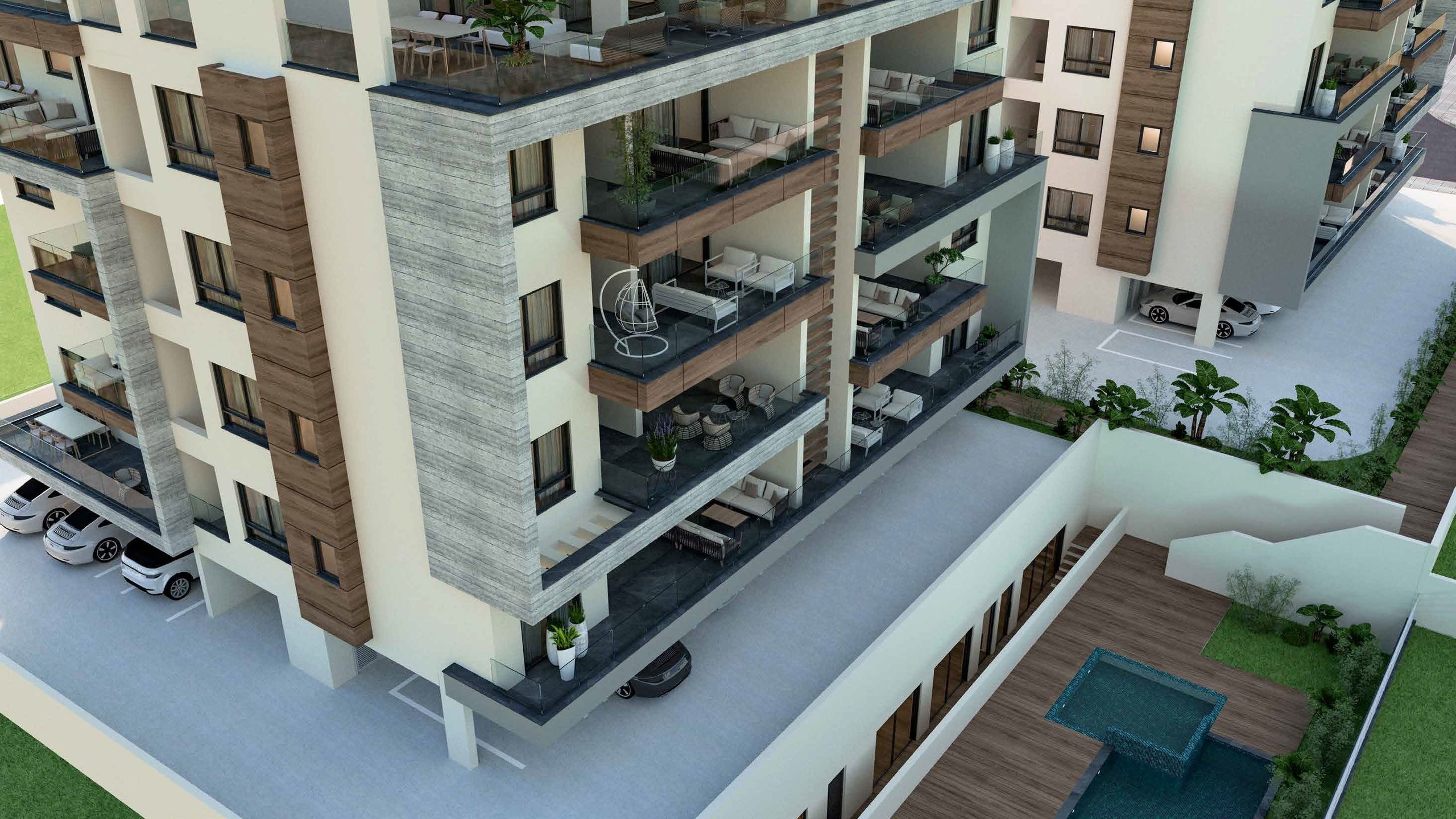 2 BR Apartment in Agia Paraskevi, Limassol photo 3