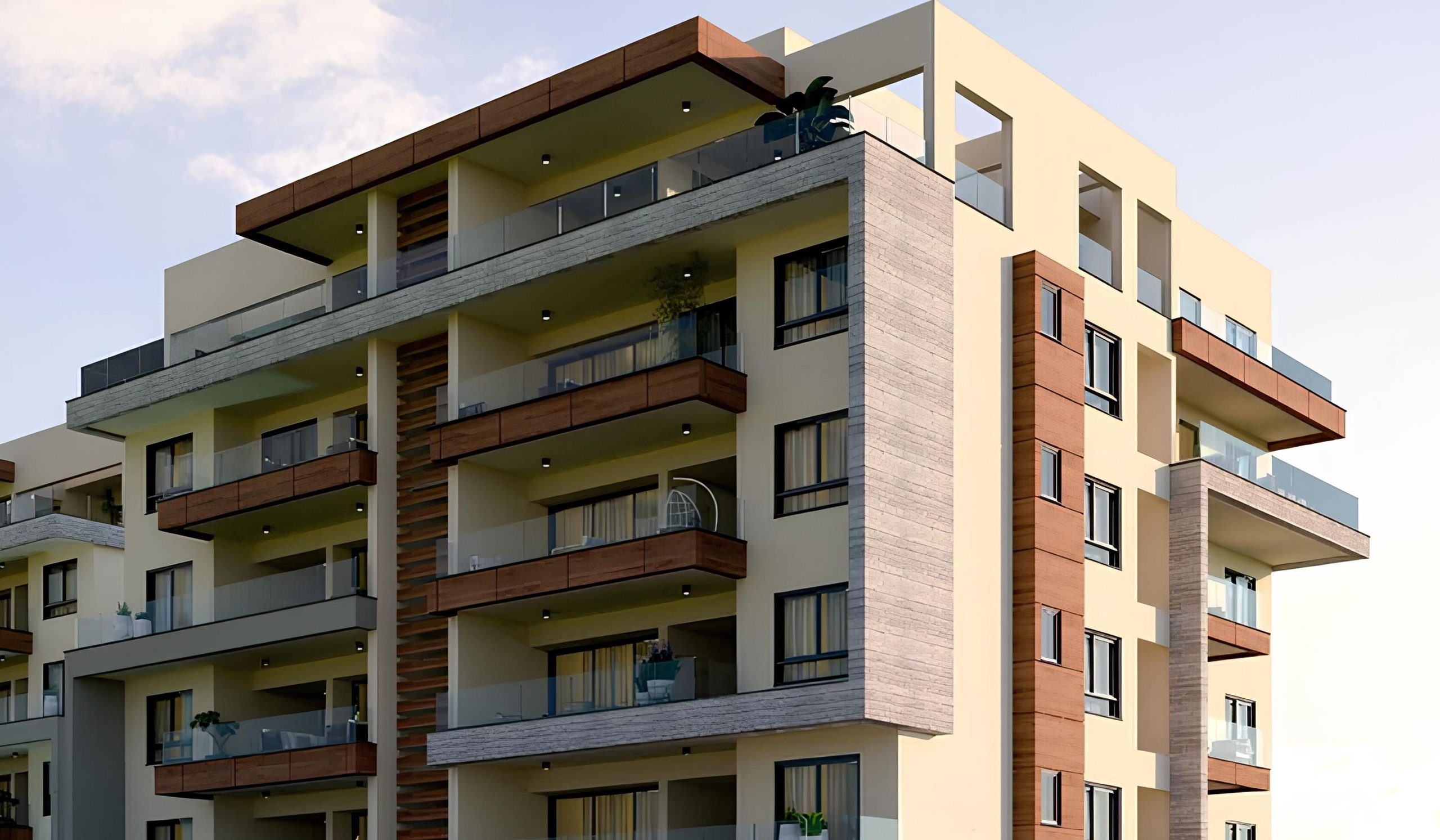 2 BR Apartment in Agia Paraskevi, Limassol photo 1