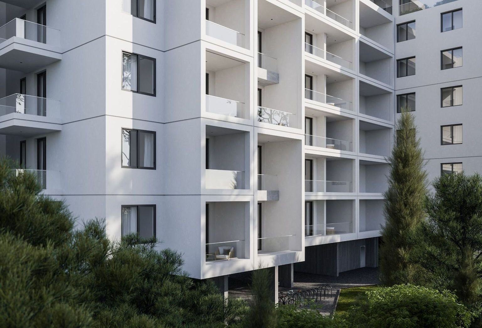 2 BR Apartment in Katholiki, Limassol photo 1