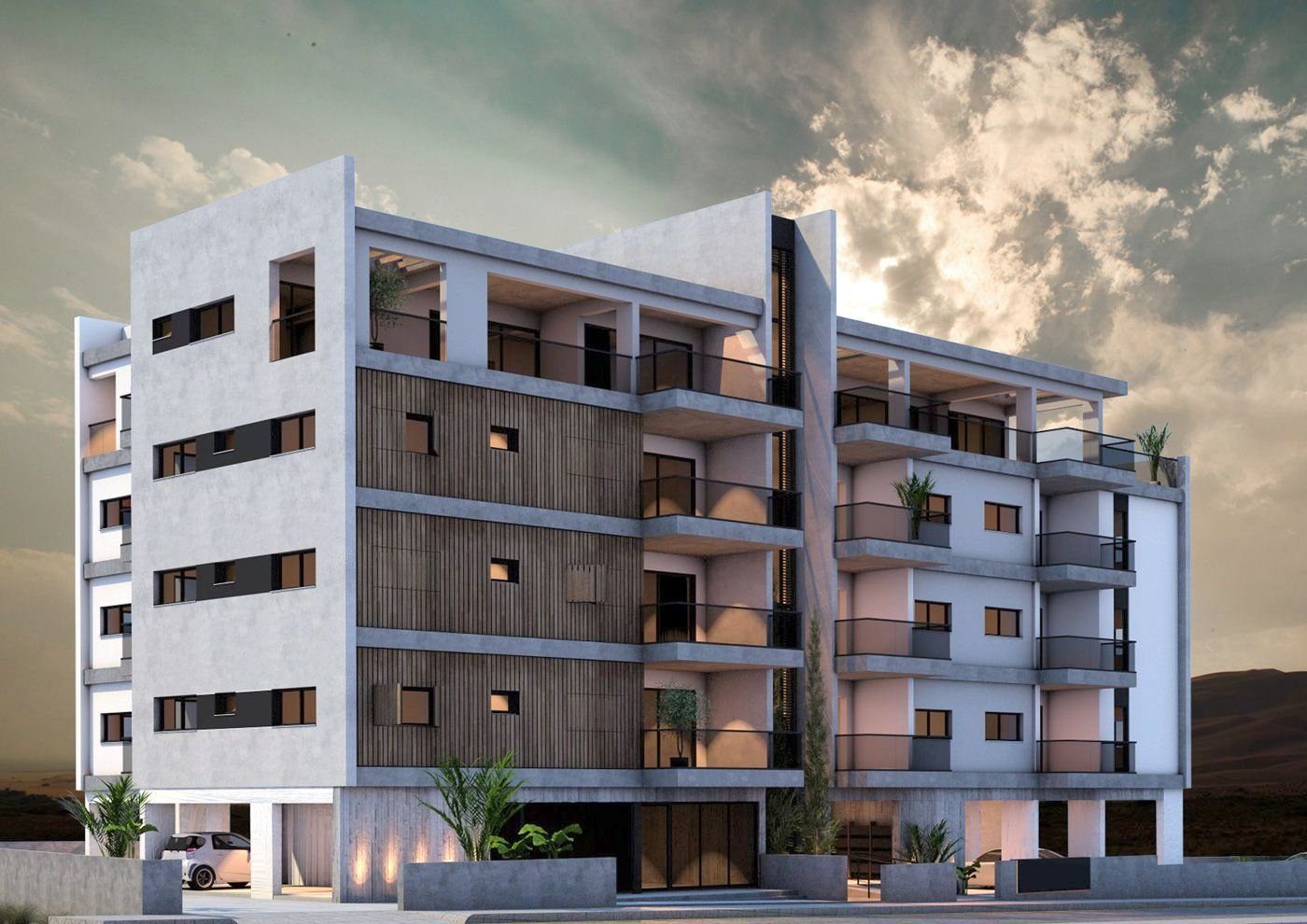 3 BR Apartment in Latsia, Nicosia photo 1