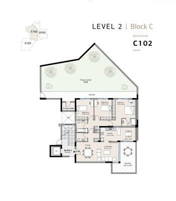 3 BR Apartment in Germasogeia thumbnail 6