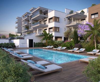 3 BR Apartment in Germasogeia thumbnail 1
