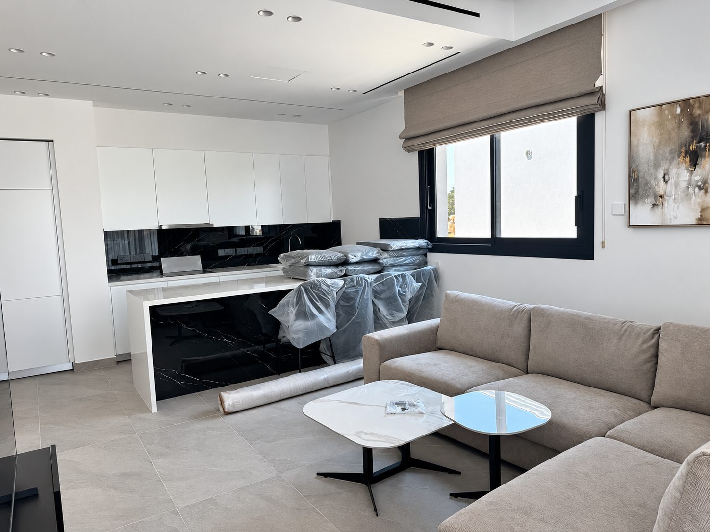 2 BR Apartment in Agios Athanasios, Limassol photo 4