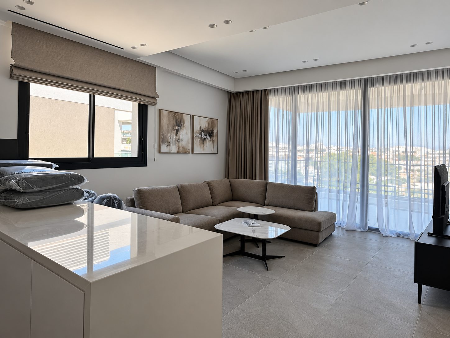 2 BR Apartment in Agios Athanasios, Limassol photo 2