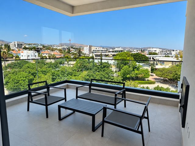 Apartament z 2 syp. w Agios Athanasios, Limassol