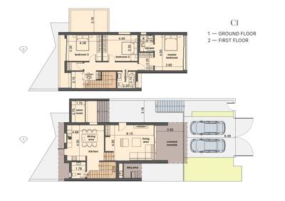 3 BR Villa in Agios Tychon, Limassol thumbnail 13
