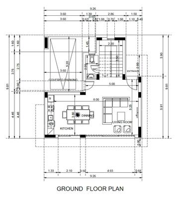 3 BR Villa in Pernera, Famagusta thumbnail 12