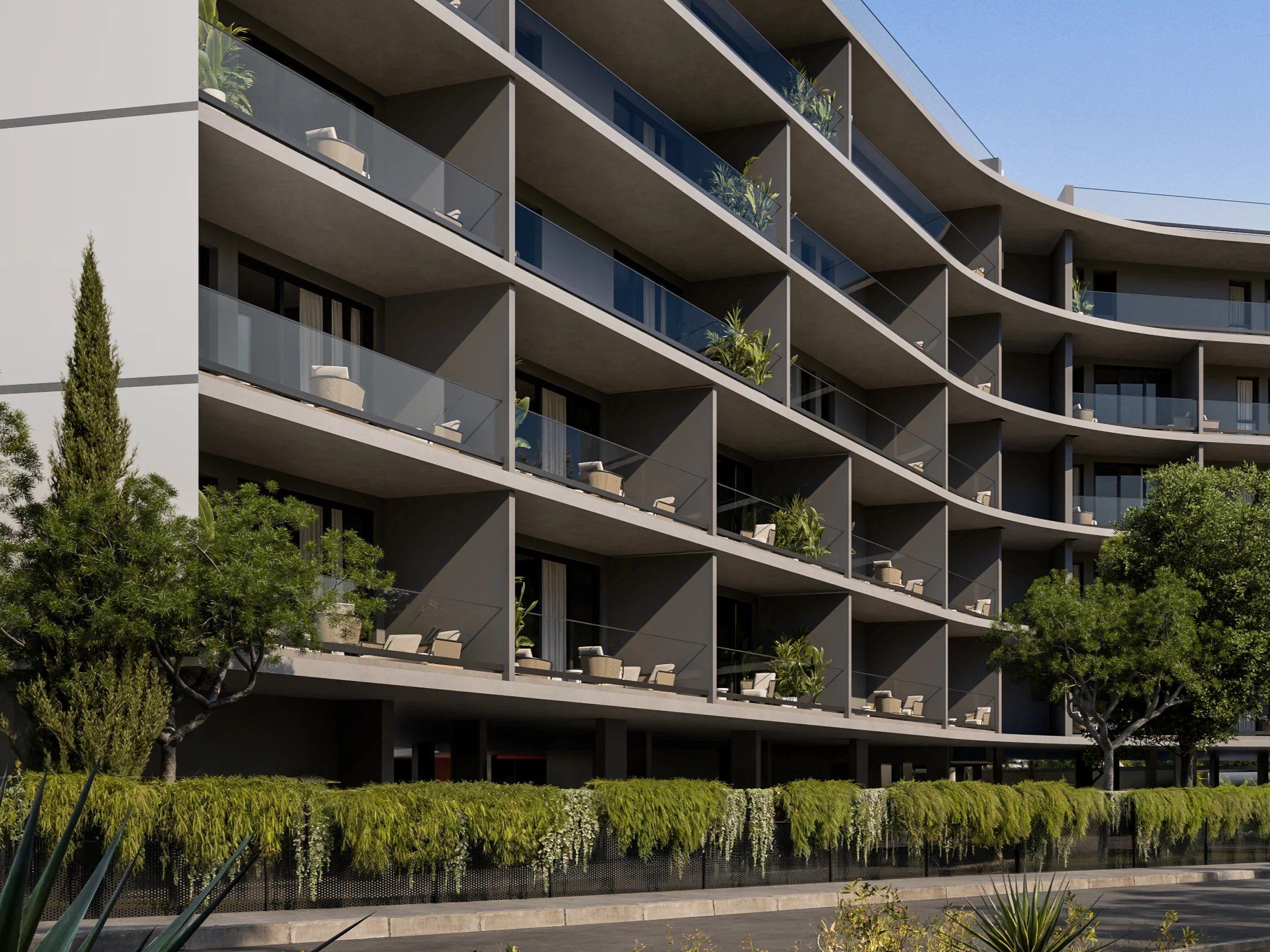 1 BR Apartment in Kato Polemidia, Limassol photo 1