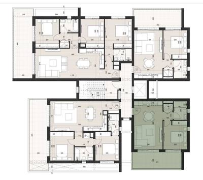 1 BR Apartment in Mesa Geitonia, Limassol thumbnail 12