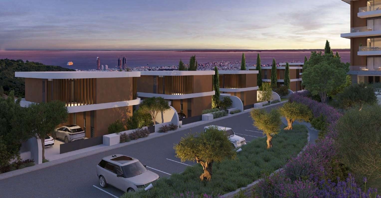 2 BR Apartment in Agia Paraskevi, Limassol photo 4