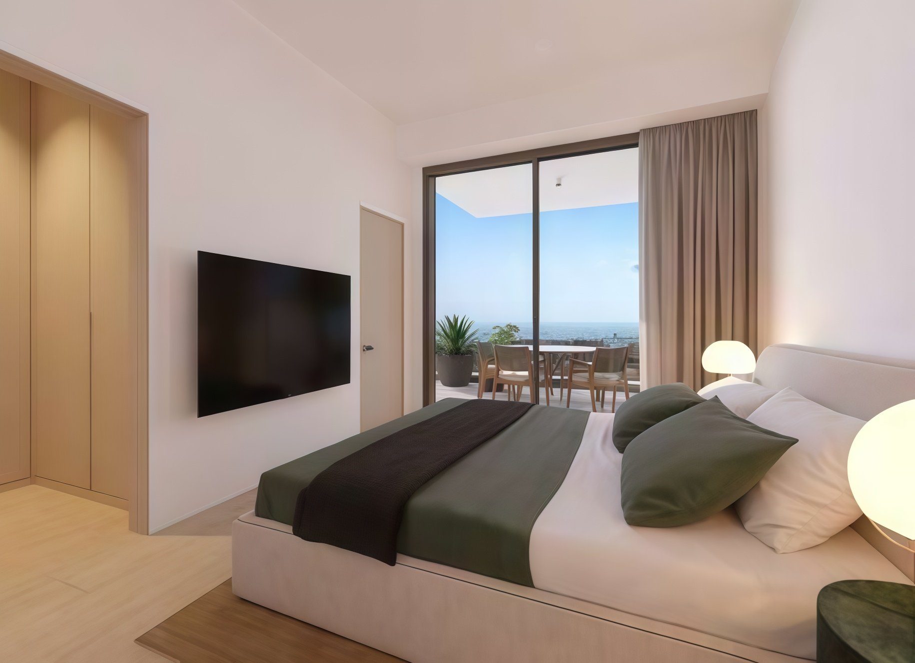 2 BR Apartment in Agia Paraskevi, Limassol photo 9