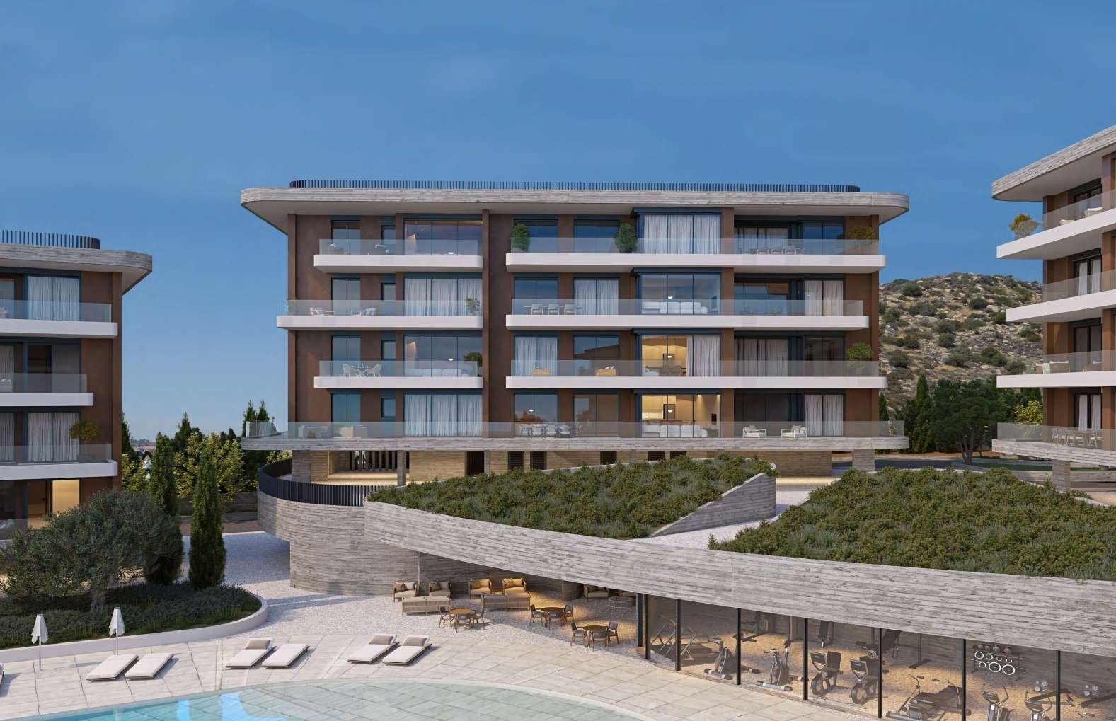 2 BR Apartment in Agia Paraskevi, Limassol photo 3