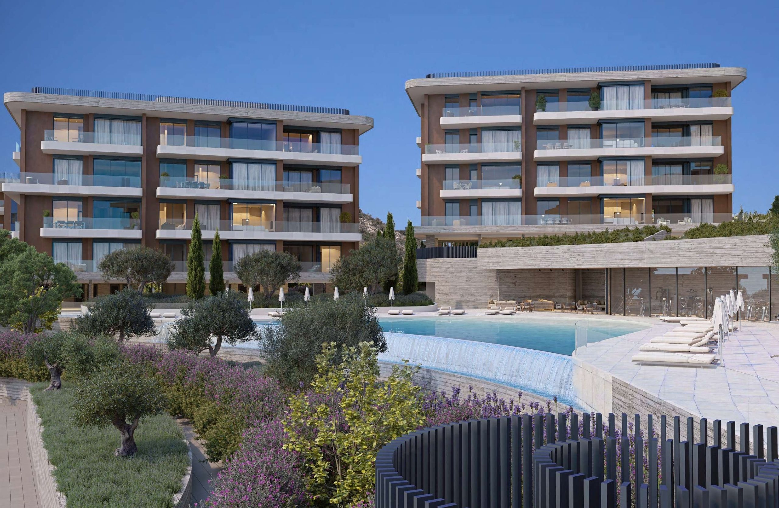 2 BR Apartment in Agia Paraskevi, Limassol photo 2