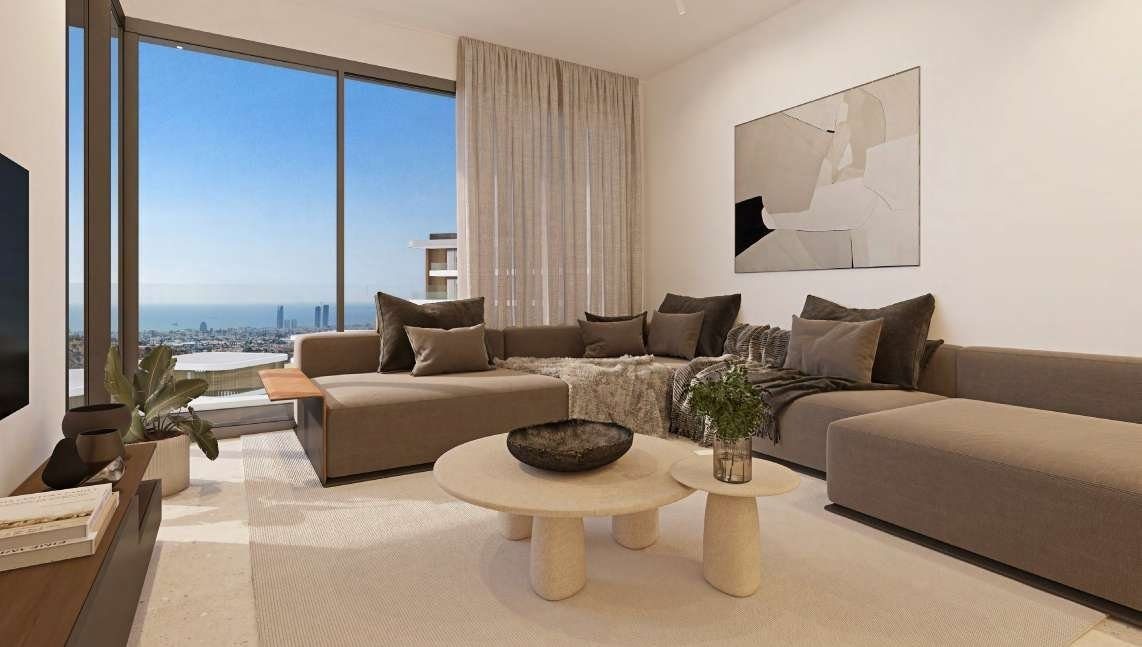 2 BR Apartment in Agia Paraskevi, Limassol photo 6
