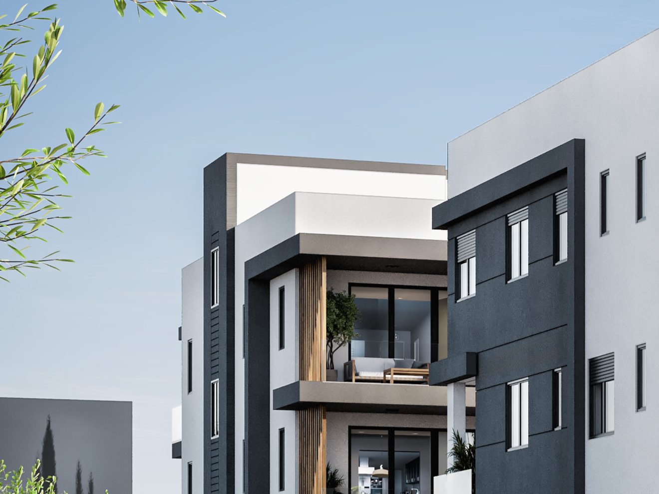 3 BR Apartment in Ypsonas, Limassol