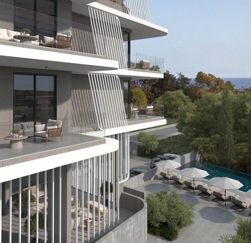 1 BR Apartment in Mouttagiaka, Limassol photo 5