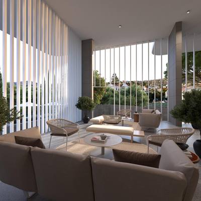 1 BR Apartment in Mouttagiaka, Limassol thumbnail 13