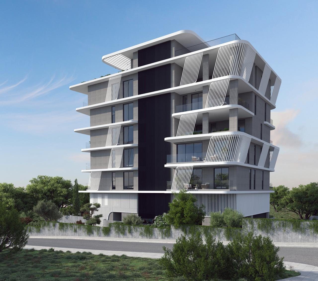 1 BR Apartment in Mouttagiaka, Limassol photo 6
