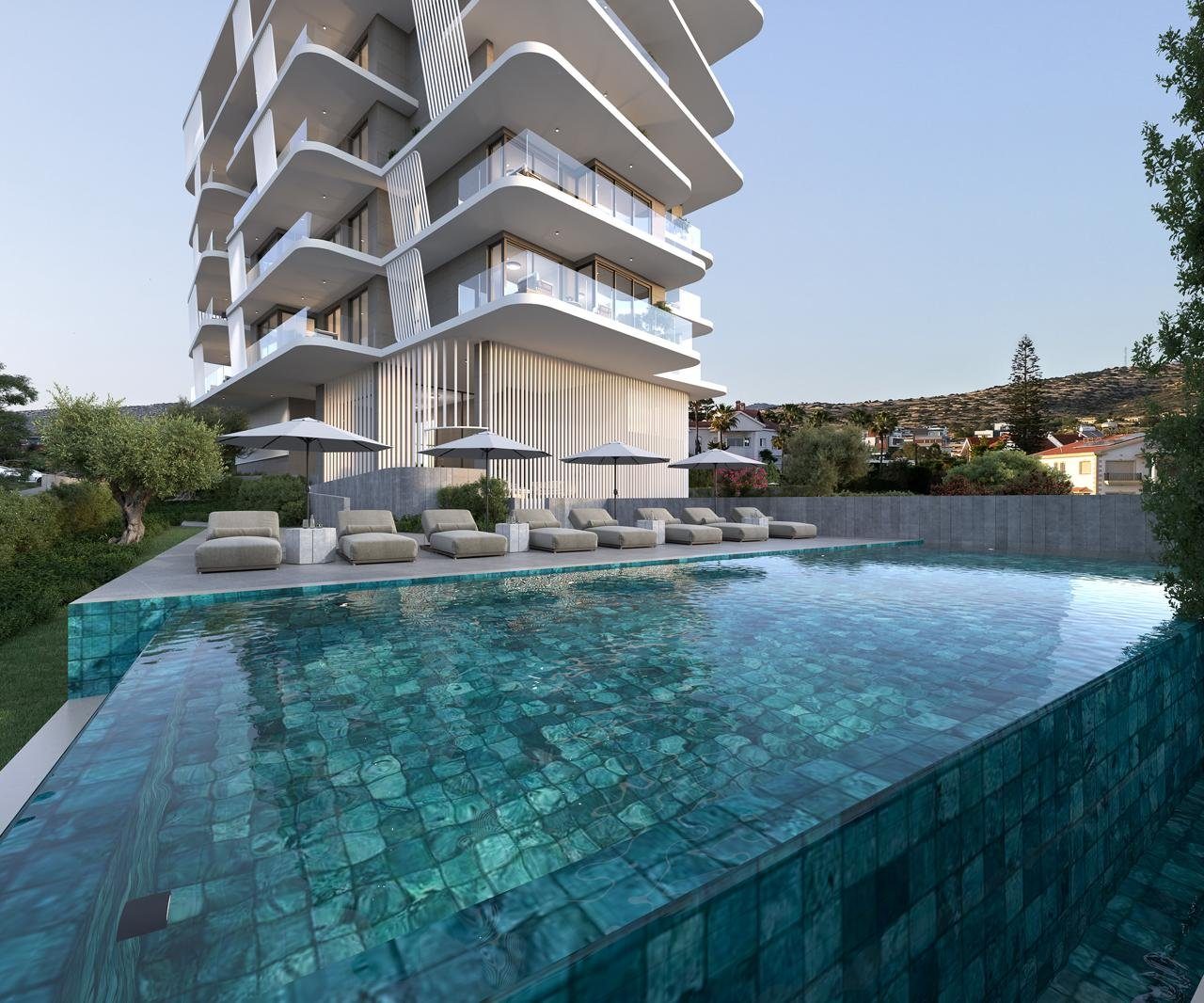 1 BR Apartment in Mouttagiaka, Limassol photo 3