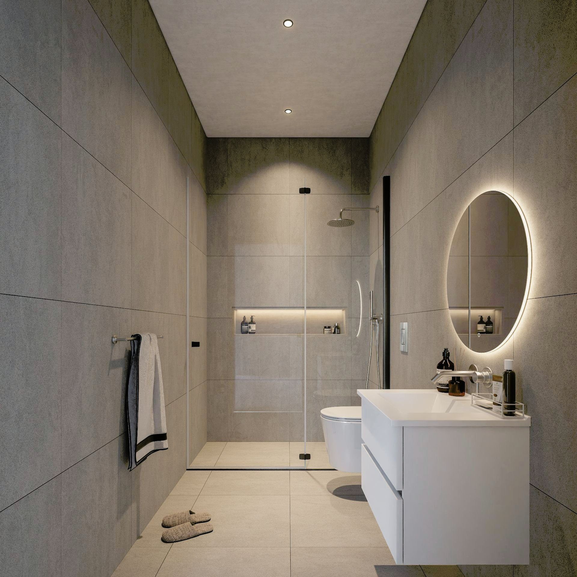 2 BR Penthouse in Potamos Germasogeias, Limassol photo 6