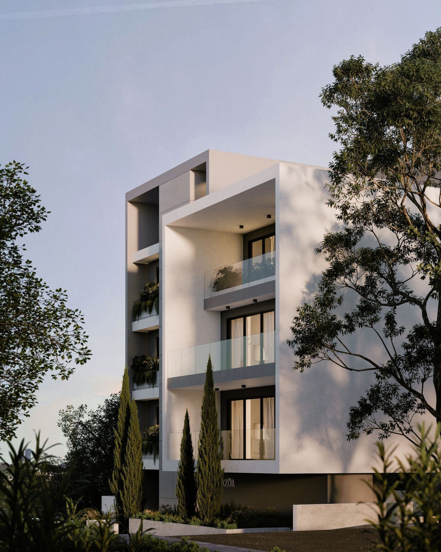 2 BR Penthouse in Potamos Germasogeias, Limassol photo 2