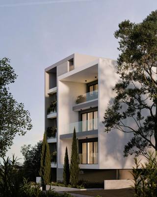 2 BR Penthouse in Potamos Germasogeias, Limassol thumbnail 2