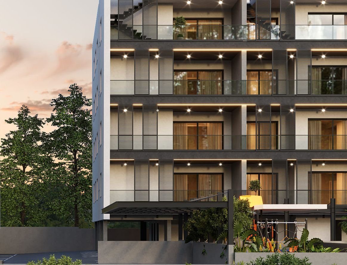 2 BR Apartment in Kapsalos, Limassol