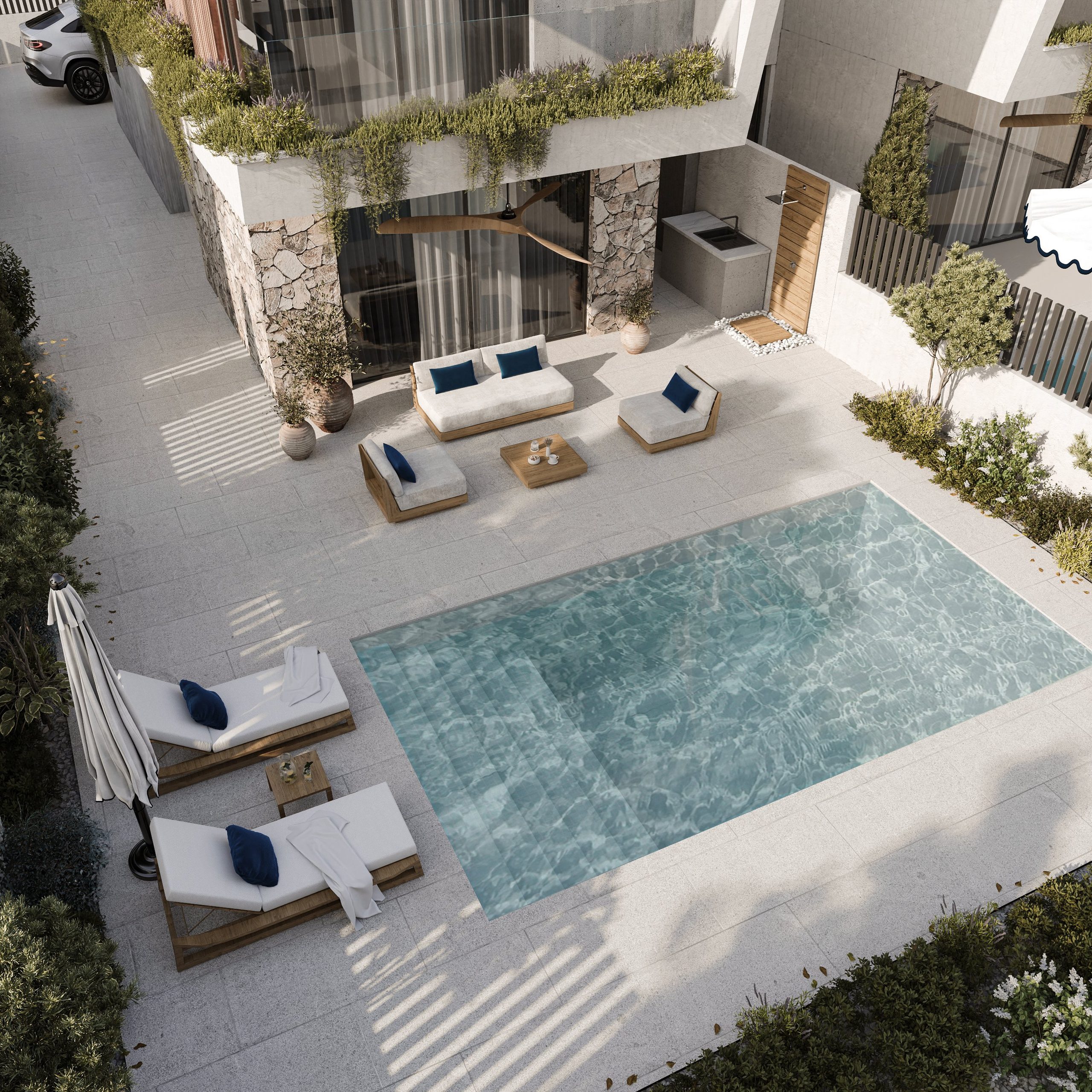 4 BR Villa in Agia Napa, Famagusta photo 3