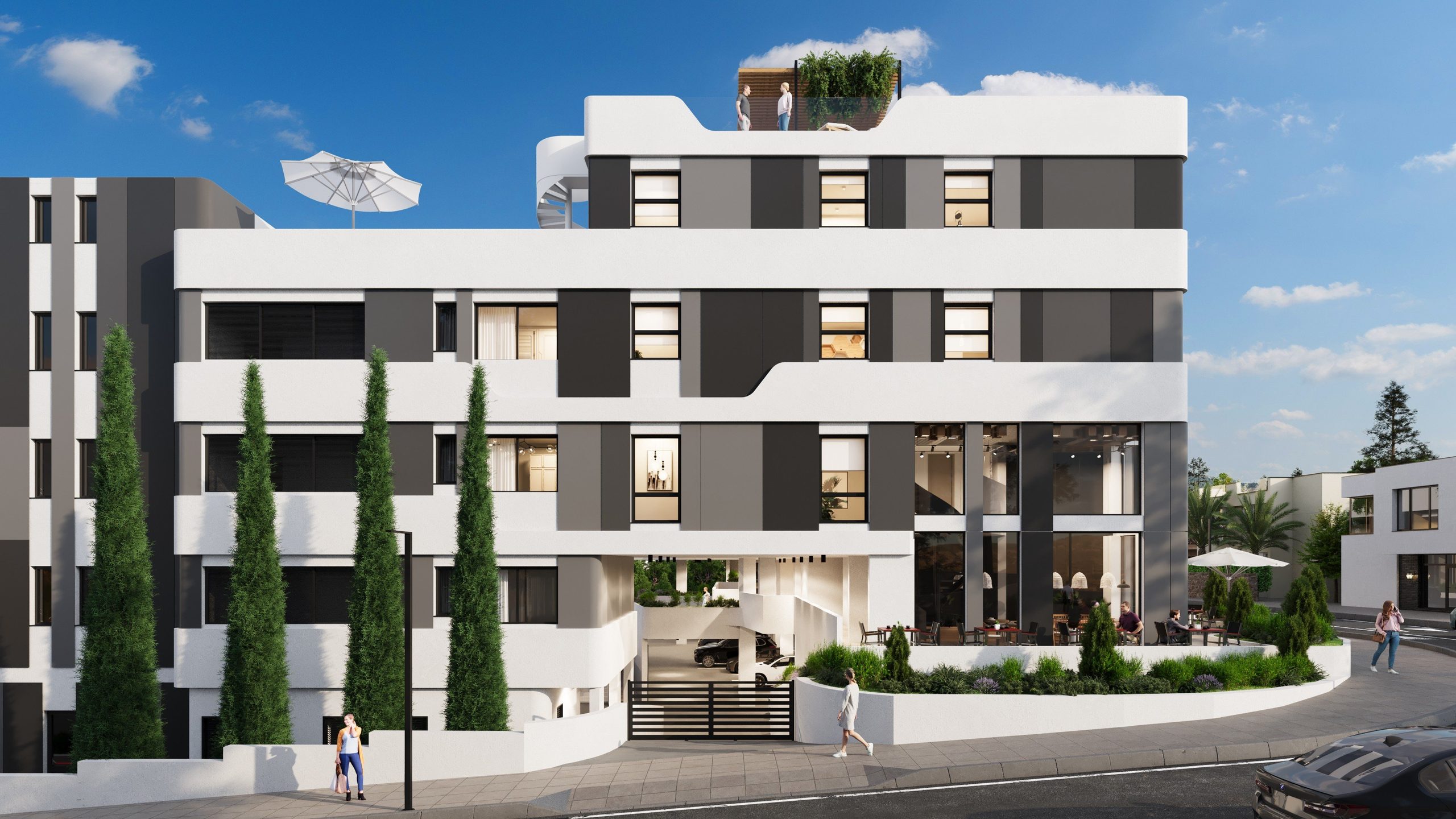2 BR Apartment in Agios Athanasios, Limassol photo 1