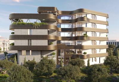 3 BR Apartment in Empa, Paphos thumbnail 2