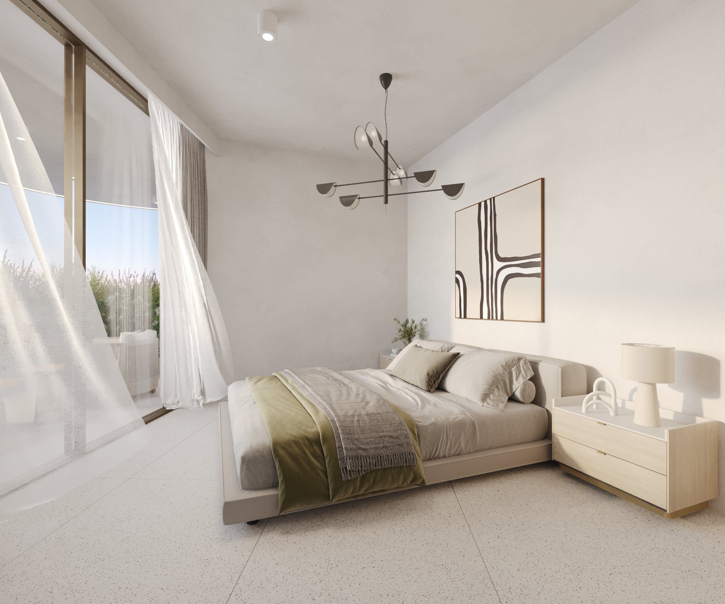 2 BR Apartment in Empa, Paphos photo 7