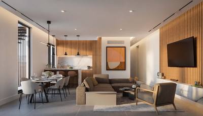 3 BR Penthouse in Agios Nektarios, Limassol thumbnail 8